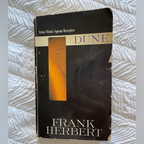 DUNE - Ace Special 25th Anniversary Edition 1990 - Picture 1 of 5